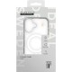 iDeal of Sweden Clear MagSafe Back Case для Apple iPhone 16 Plus - Clear - силиконовый чехол-накладка / бампер-крышка