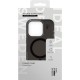 iDeal of Sweden Clear MagSafe Back Case для Apple iPhone 16 Pro Max - Tinted Black - силиконовый чехол-накладка / бампер-крышка