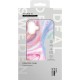 iDeal of Sweden Fashion MagSafe Back Case priekš Apple iPhone 16 - Pastel Marble - plastikāta aizmugures apvalks ar iebūvētu metālisku plāksni / bampers-vāciņš