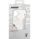 iDeal of Sweden Fashion MagSafe Back Case для Apple iPhone 16 Plus - Carrara Gold - пластиковый чехол-накладка с встроенной металической пластиной / бампер-крышка