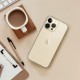 Back Case 2mm для Apple iPhone 16 Pro - Прозрачный - силиконовая накладка / бампер-крышка