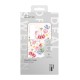 iDeal of Sweden Fashion Back Case priekš Samsung Galaxy S25 5G S931 - Forever Flower - plastikāta aizmugures apvalks ar iebūvētu metālisku plāksni / bampers-vāciņš