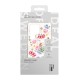 iDeal of Sweden Fashion Back Case priekš Samsung Galaxy S25 Ultra 5G S938 - Forever Flower - plastikāta aizmugures apvalks ar iebūvētu metālisku plāksni / bampers-vāciņš