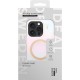 iDeal of Sweden Clear MagSafe Back Case priekš Apple iPhone 16 Pro Max - Shimmer - silikona aizmugures apvalks / bampers-vāciņš