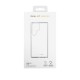 iDeal of Sweden Clear Back Case priekš Samsung Galaxy S23 Ultra 5G S918 - Clear - silikona aizmugures apvalks / bampers-vāciņš