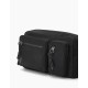 iDeal of Sweden Elevated Pouch BumBag - Black - sieviešu pleca soma / jostas soma