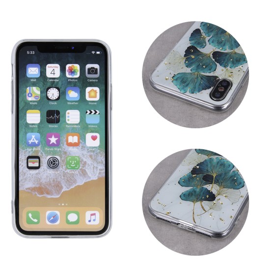 Gold Glam Back Case priekš Samsung Galaxy A16 4G A165 / A16 5G A166 - Spalvas - silikona aizmugures apvalks / bampers-vāciņš