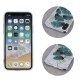 Gold Glam Back Case priekš Samsung Galaxy A16 4G A165 / A16 5G A166 - Spalvas - silikona aizmugures apvalks / bampers-vāciņš