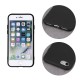 OEM Silicone Back Case (Microfiber Soft Touch) priekš Honor Magic6 Lite - Melns - matēts silikona aizmugures apvalks