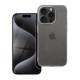 Back Case 2mm (camera protection) priekš Nothing Phone (3a) - Caurspīdīgs - silikona aizmugures apvalks / bampers-vāciņš