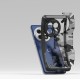Ringke Fusion X Series Back Case priekš OnePlus 13 - Kamuflāža / Melns - triecienizturīgs silikona-plastikāta aizmugures apvalks / bampers-vāciņš