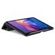 Tech-Protect SC Pen Book Case priekš Xiaomi Redmi Pad 2 - Melns - sāniski atverams maciņš ar magnētu un stendu