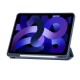 Tech-Protect SC Pen Book Case priekš Apple iPad Pro 11 (2018) / Air 4 (2020) / Air 5 (2022) / Air 11 (2024 / 2025) - Tumši Zils - sāniski atverams maciņš ar stendu