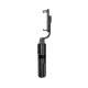Tech-Protect L02S Bluetooth remote control Selfie Stick with Tripod - Melns - Selfie monopod Teleskopisks Universāla stiprinājuma statīvs