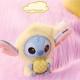 Stitch Eat Something Before Sleep series Plush Toy  - Plīša piekarināms aksesuārs / Somas piekariņš