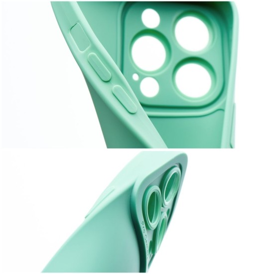 Roar Luna Back Case priekš Apple iPhone 16 Pro Max - Zaļš - silikona aizmugures apvalks / bampers-vāciņš