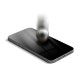 Forcell 5D Flexible Nano (Fingerprint Friendly) Tempered Glass (Hot Bending) priekš Samsung Galaxy S25 Ultra 5G S938 - Melns - Ekrāna Aizsargstikls / Bruņota Stikla Aizsargplēve