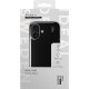 iDeal of Sweden Slim Back Case with MagSafe priekš Apple iPhone 17 - Glossy Black - silikona aizmugures apvalks / bampers-vāciņš