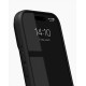 iDeal of Sweden Silicone MagSafe Back Case priekš Apple iPhone 17 Pro - Black - silikona aizmugures apvalks / bampers-vāciņš