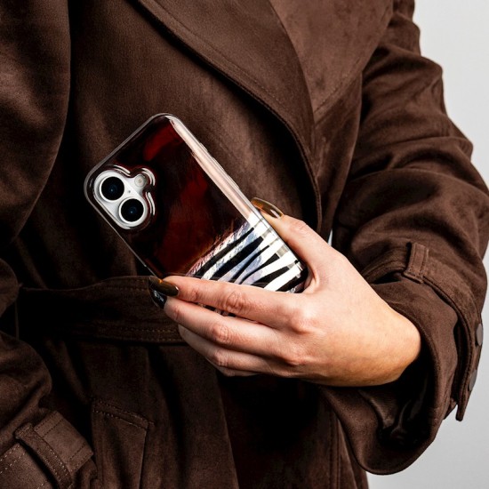 Animal Print Case priekš Samsung Galaxy A56 5G A566 / A36 5G A366 - Krāsains - silikona aizmugures apvalks / bampers-vāciņš