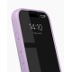 iDeal of Sweden Silicone MagSafe Back Case priekš Apple iPhone 16 Pro Max - Lavender Milk - silikona aizmugures apvalks / bampers-vāciņš