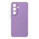 Roar Luna Back Case priekš Samsung Galaxy S26 Plus 5G - Violets - silikona aizmugures apvalks / bampers-vāciņš
