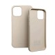RoarKorea Space Back Case priekš Samsung Galaxy S26 Plus 5G - Bēšs - silikona aizmugures apvalks / bampers-vāciņš