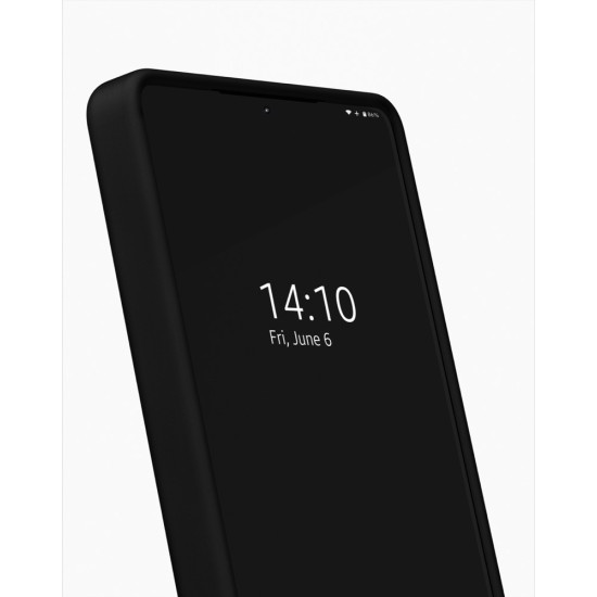 iDeal of Sweden Silicone MagSafe Back Case priekš Samsung Galaxy S26 Ultra 5G - Black - silikona aizmugures apvalks / bampers-vāciņš