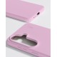 iDeal of Sweden Silicone MagSafe Back Case priekš Samsung Galaxy S26 Plus 5G - Bubblegum Pink - silikona aizmugures apvalks / bampers-vāciņš