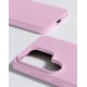 iDeal of Sweden Silicone MagSafe Back Case priekš Samsung Galaxy S26 Ultra 5G - Bubblegum Pink - silikona aizmugures apvalks / bampers-vāciņš