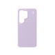 iDeal of Sweden Silicone MagSafe Back Case priekš Samsung Galaxy S26 Ultra 5G - Lavender Milk - silikona aizmugures apvalks / bampers-vāciņš