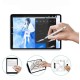 Tech-Protect Digital Magnetic Pen Touch Screen Stylus Drawing for iPad - Balts - Universāls vadības kociņš / pildspalva priekš ekrāniem (Apple Pencil)