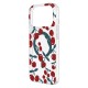 Cherry Back Case with MagSafe priekš Samsung Galaxy S26 Ultra 5G - Caurspīdīgs - silikona aizmugures apvalks / bampers-vāciņš