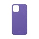 RoarKorea All Day Colorful Jelly Case priekš Samsung Galaxy A17 4G A175 / A17 5G A176 - Violets - matēts silikona apvalks / bampers-vāciņš