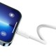 Baseus 2M Dynamic PD 20W Type-C to Ligtning cable - Balts - Apple iPhone / iPad lādēšanas un datu kabelis / vads