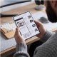 Tech-Protect FlexAir Hybrid Back Case priekš Samsung Galaxy Fold8 Ultra 5G - Caurspīdīgs - triecienizturīgs silikona aizmugures apvalks / bampers-vāciņš