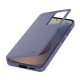Tech-Protect Smart Wallet priekš Samsung Galaxy S26 Ultra 5G S948 - Violets - sāniski atverams maciņš ar lodziņu / grāmatveida maks