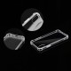 RoarKorea Armor Jelly для Samsung Galaxy S26 FE 5G S741 / S25 FE 5G S731 - Прозрачный - противоударный силиконовый бампер с пластиковой крышкой / бампер-крышка