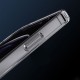 Clear MagSafe (Mid) Back Case для Samsung Galaxy A16 4G A165 / A16 5G A166 - Прозрачный - силиконовая-пластиковая накладка / бампер-крышка