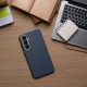 Kevlar MagSafe Back Case для Samsung Galaxy S26 FE 5G S741 - Синий - пластиковая накладка / бампер-крышка