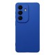 Matt TPU 2.0 Back Case для Samsung Galaxy A16 4G A165 / A16 5G A166 - Синий - матовая силиконовая накладка / бампер-крышка