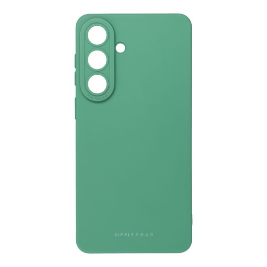 Roar Luna Back Case priekš Samsung Galaxy S25 Ultra 5G S938 - Zaļš - silikona aizmugures apvalks / bampers-vāciņš