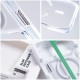 Roar Slim Defender MagSafe Back Case priekš Apple iPhone 17 Pro Max / 18 Pro Max - Caurspīdīgs - silikona-plastikāta aizmugures apvalks / bampers-vāciņš