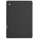 Tech-Protect SC Pen Book Case для Samsung Galaxy Tab S12+ X840 / X846 - Чёрный - чехол-книжка с магнитом и стендом / подставкой