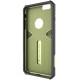 NILLKIN Defender II Series PC and TPU Combo Case priekš Apple iPhone 6s Plus / 6 Plus (5.5 inch) - Zaļš - silikona / plastikāta apvalks (bampers, vāciņš, lim TPU case cover, bumper)