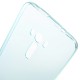 Ultra Slim TPU Case for Asus Zenfone Selfie ZD551KL - Baby Blue - silikona aizmugures apvalks (bampers, vāciņš, slim TPU silicone case cover, bumper)