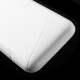 S-curve Streamline TPU Gel Shell for Huawei Ascend Y330 - White - silikona aizmugures apvalks (bampers, vāciņš, slim TPU silicone case cover, bumper)