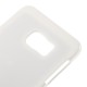 Mercury Jelly Case ar spīdumiem priekš Samsung Galaxy S6 Edge Plus G928 - Balts - silikona aizmugures apvalks (bampers, vāciņš, slim TPU silicone case cover, bumper)