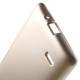 Mercury Jelly Case ar spīdumiem priekš LG G4 Stylus H635 - Zelts - silikona aizmugures apvalks (bampers, vāciņš, slim TPU silicone case cover, bumper)