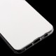 Telone Jelly Leather priekš Microsoft Lumia 640 - Balts - silikona apvalks (bampers, vāciņš, slim TPU silicone case cover, bumper)